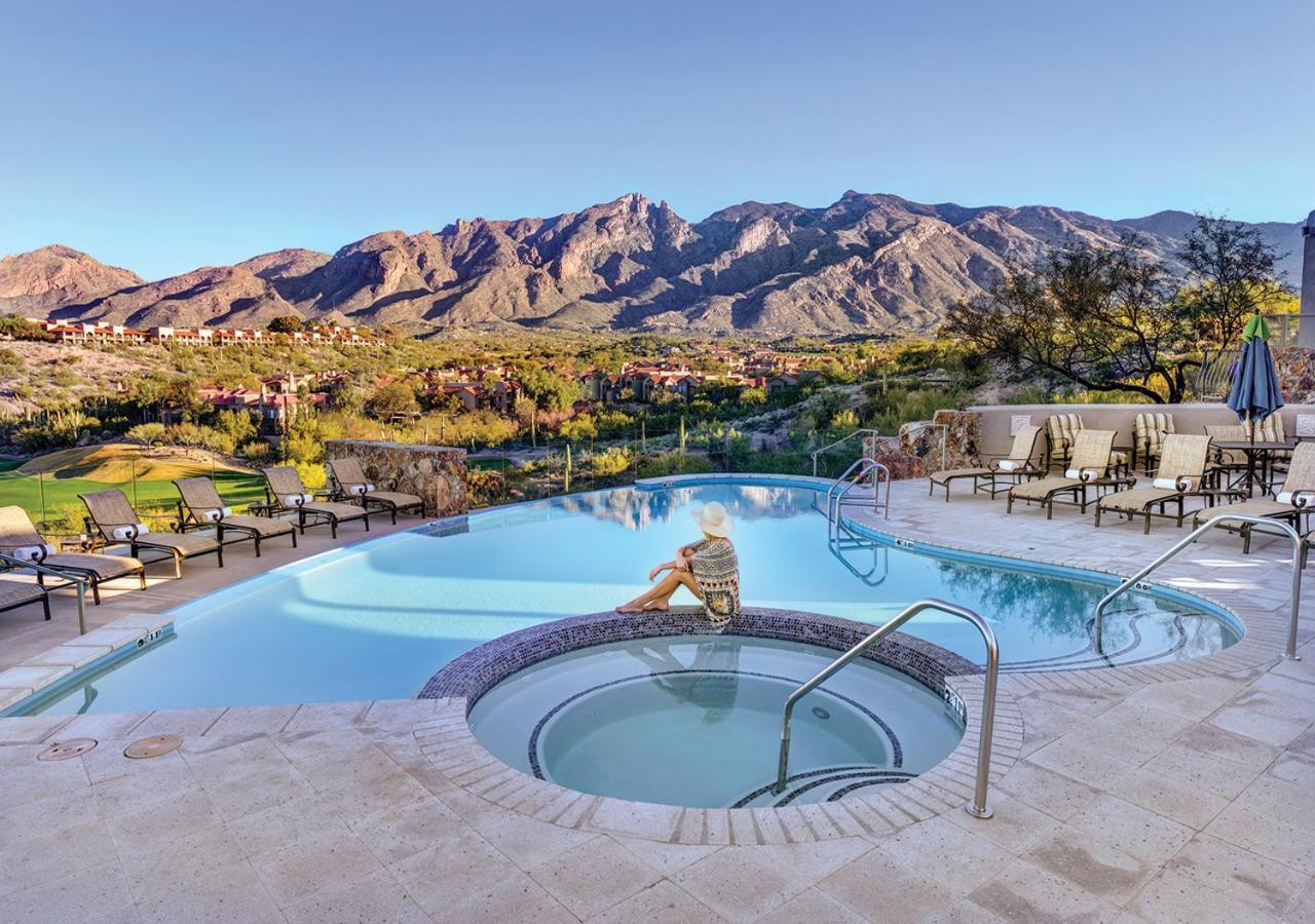 טוסון Hacienda Del Sol Guest Ranch Resort מראה חיצוני תמונה