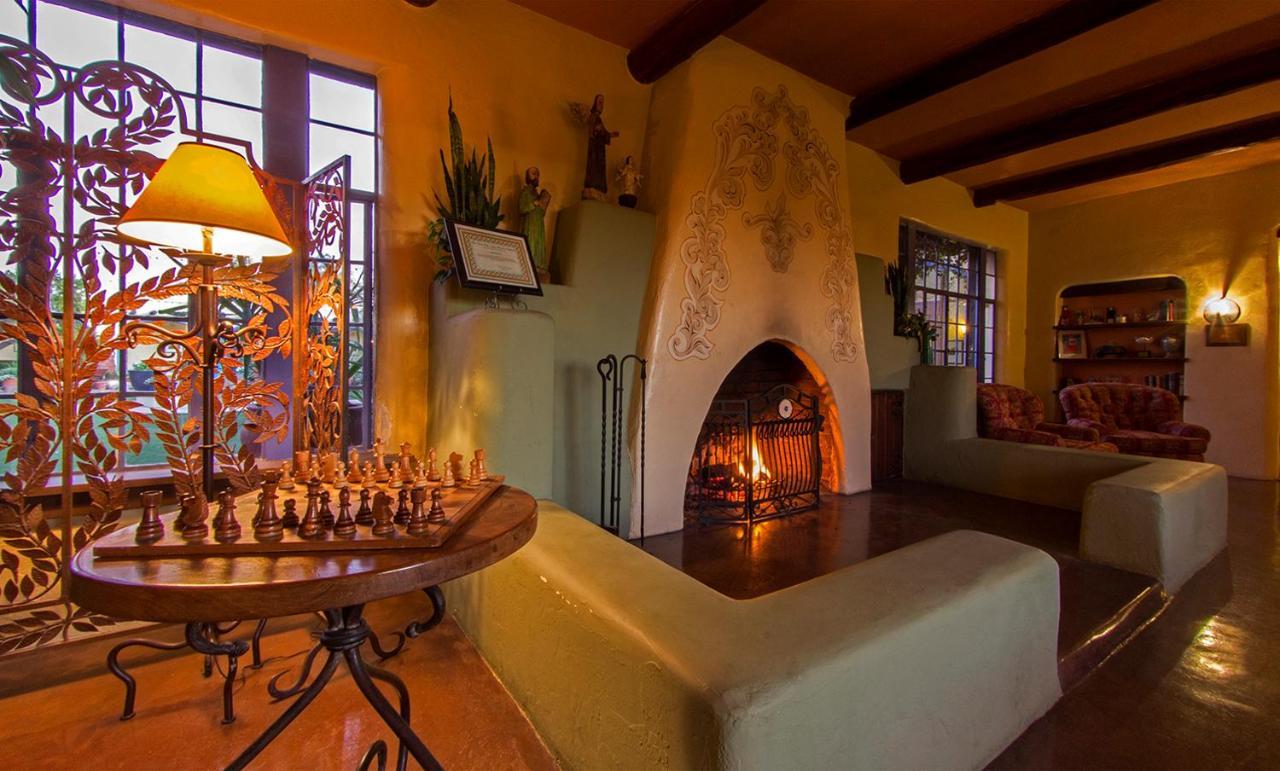 טוסון Hacienda Del Sol Guest Ranch Resort מראה חיצוני תמונה