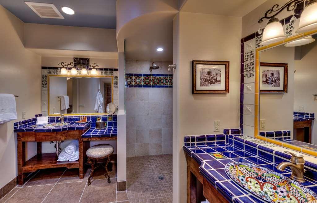 טוסון Hacienda Del Sol Guest Ranch Resort מראה חיצוני תמונה