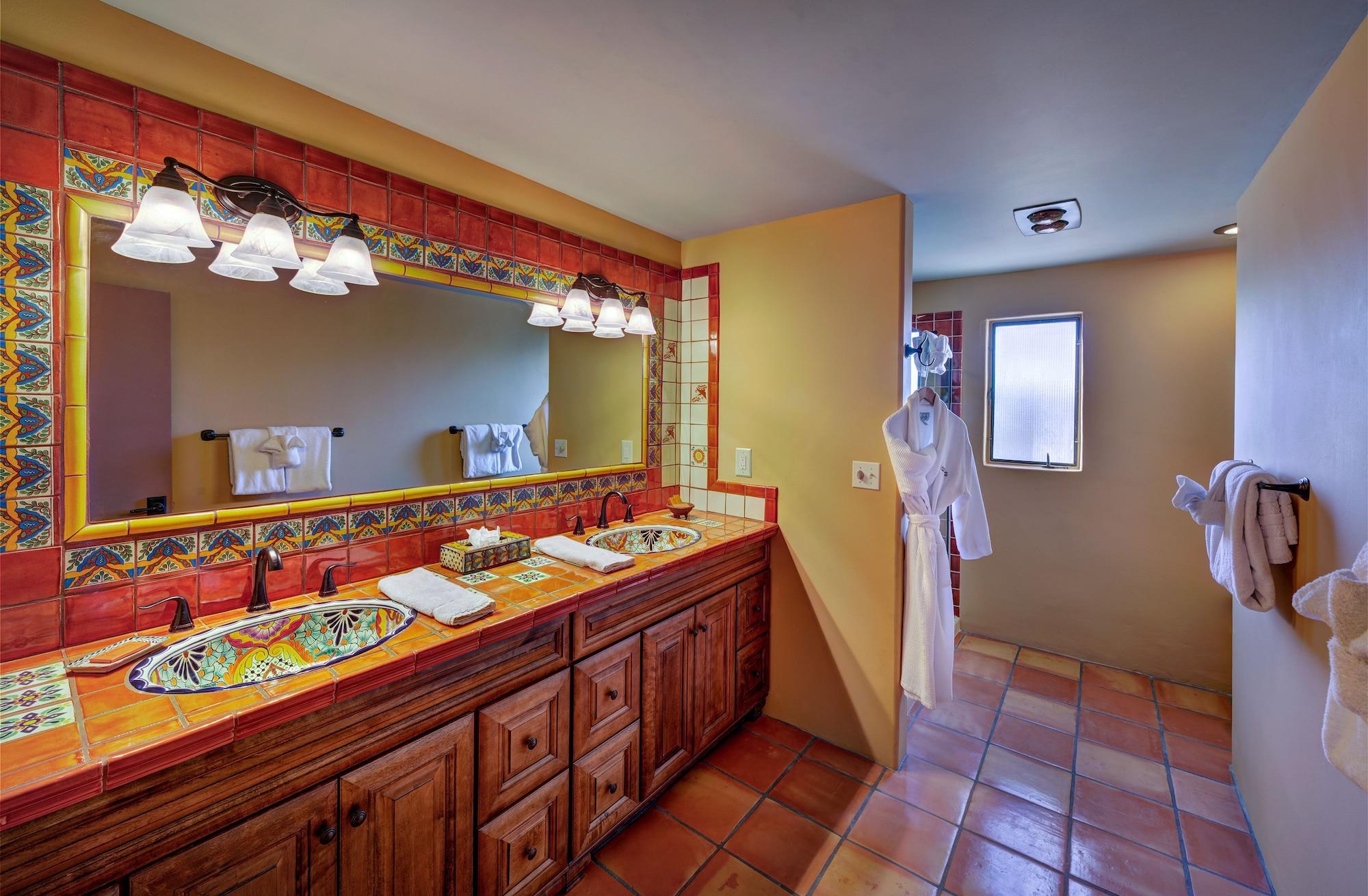 טוסון Hacienda Del Sol Guest Ranch Resort מראה חיצוני תמונה