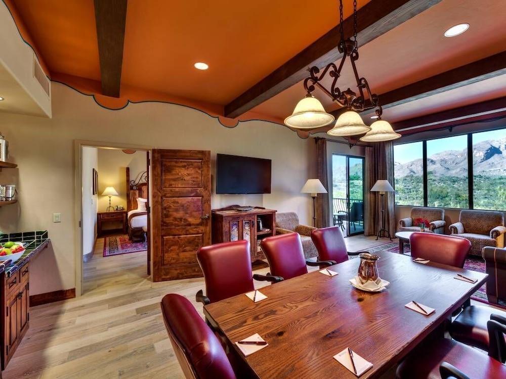טוסון Hacienda Del Sol Guest Ranch Resort מראה חיצוני תמונה