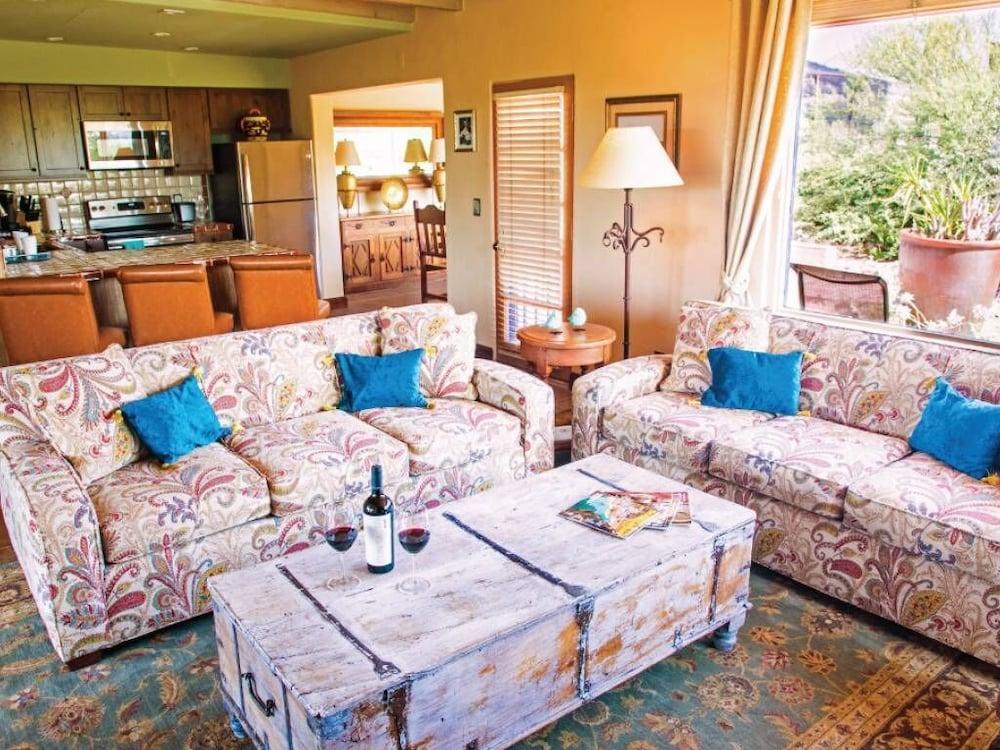 טוסון Hacienda Del Sol Guest Ranch Resort מראה חיצוני תמונה