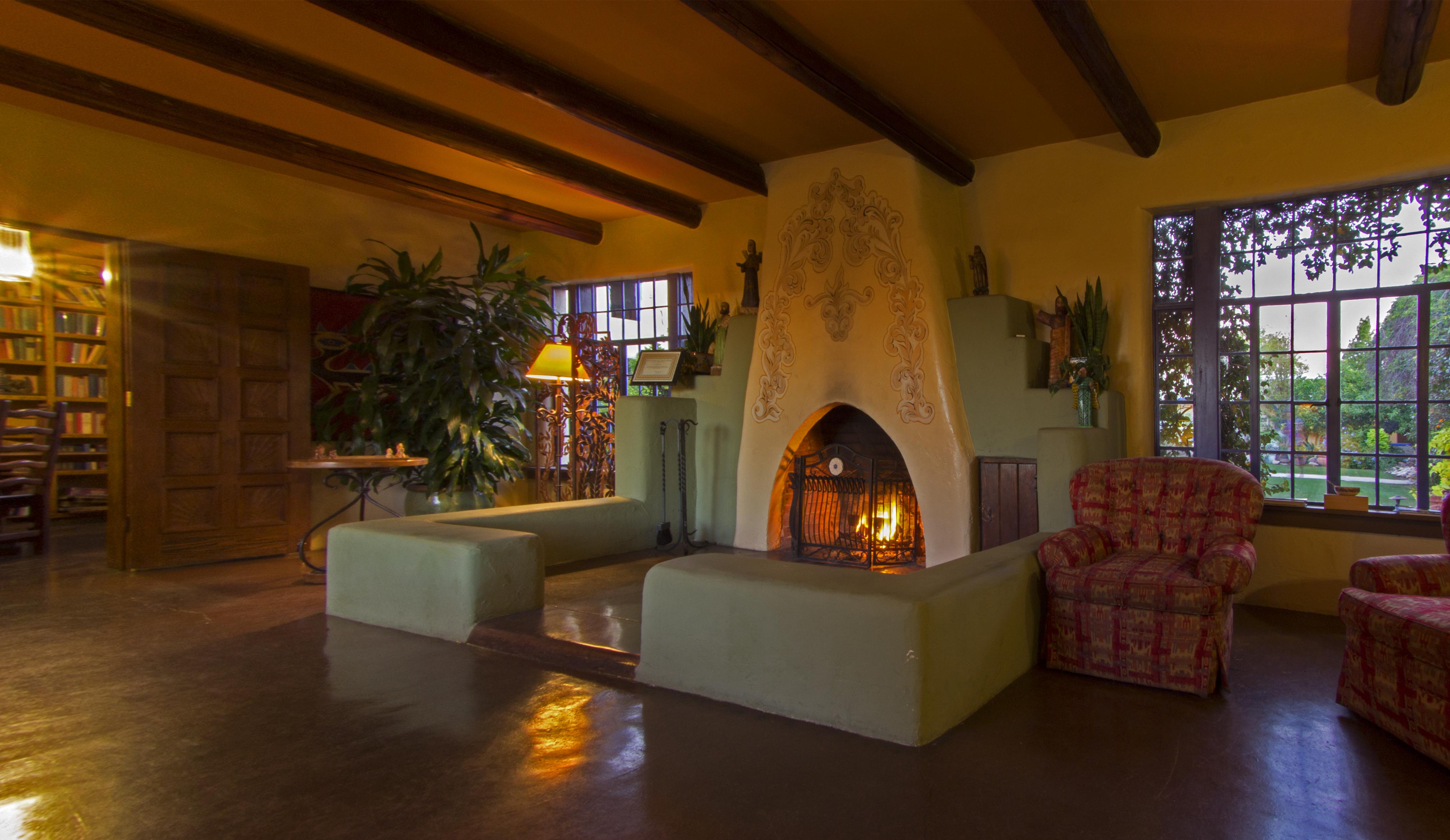 טוסון Hacienda Del Sol Guest Ranch Resort מראה חיצוני תמונה