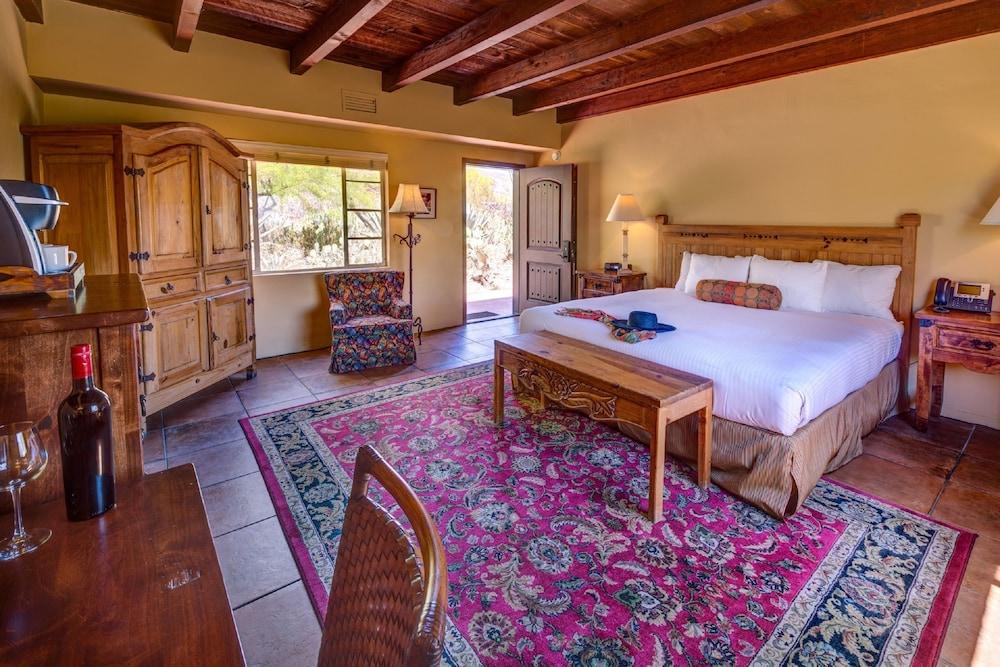 טוסון Hacienda Del Sol Guest Ranch Resort מראה חיצוני תמונה