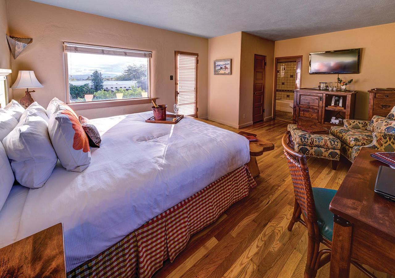 טוסון Hacienda Del Sol Guest Ranch Resort מראה חיצוני תמונה