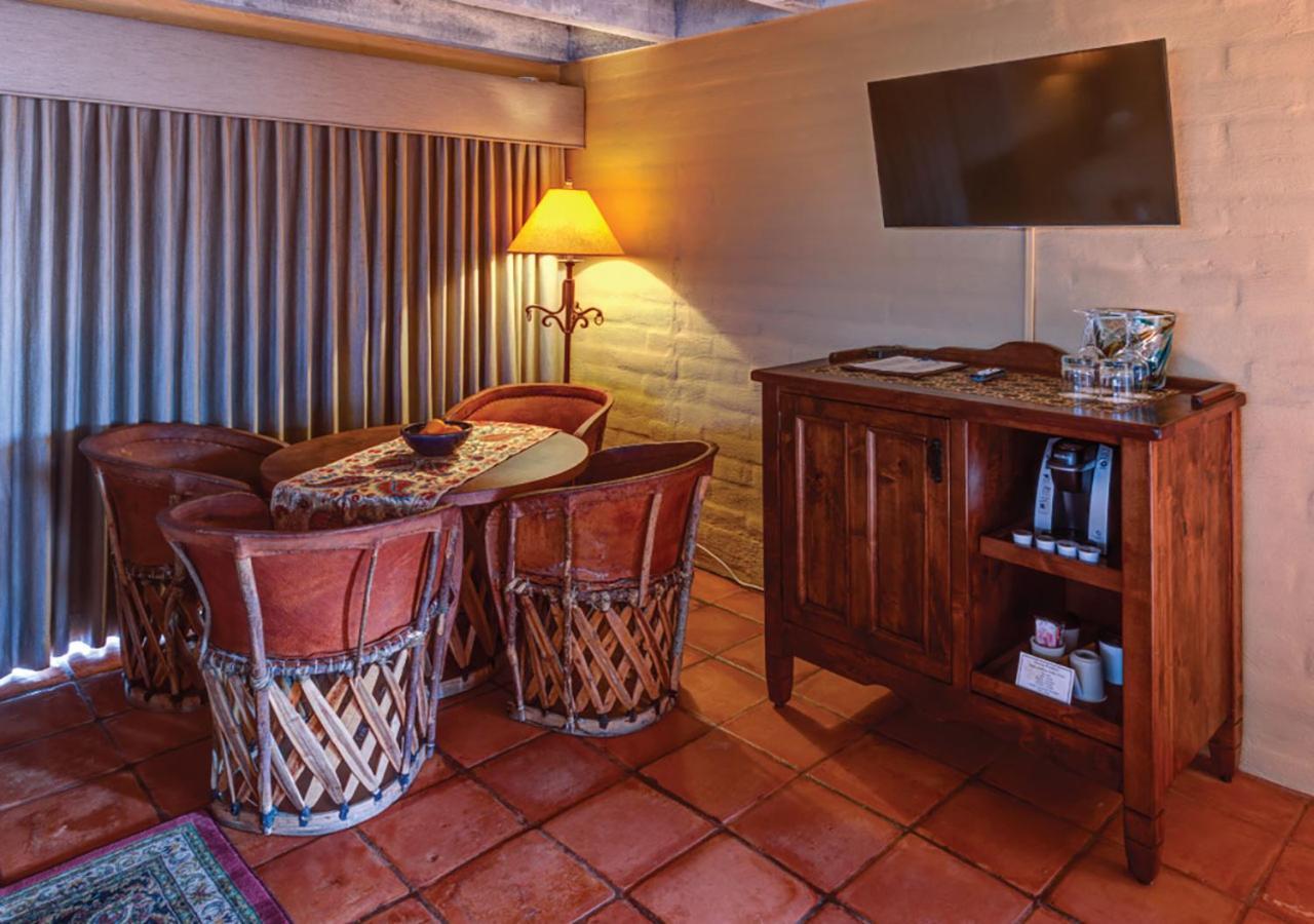 טוסון Hacienda Del Sol Guest Ranch Resort מראה חיצוני תמונה