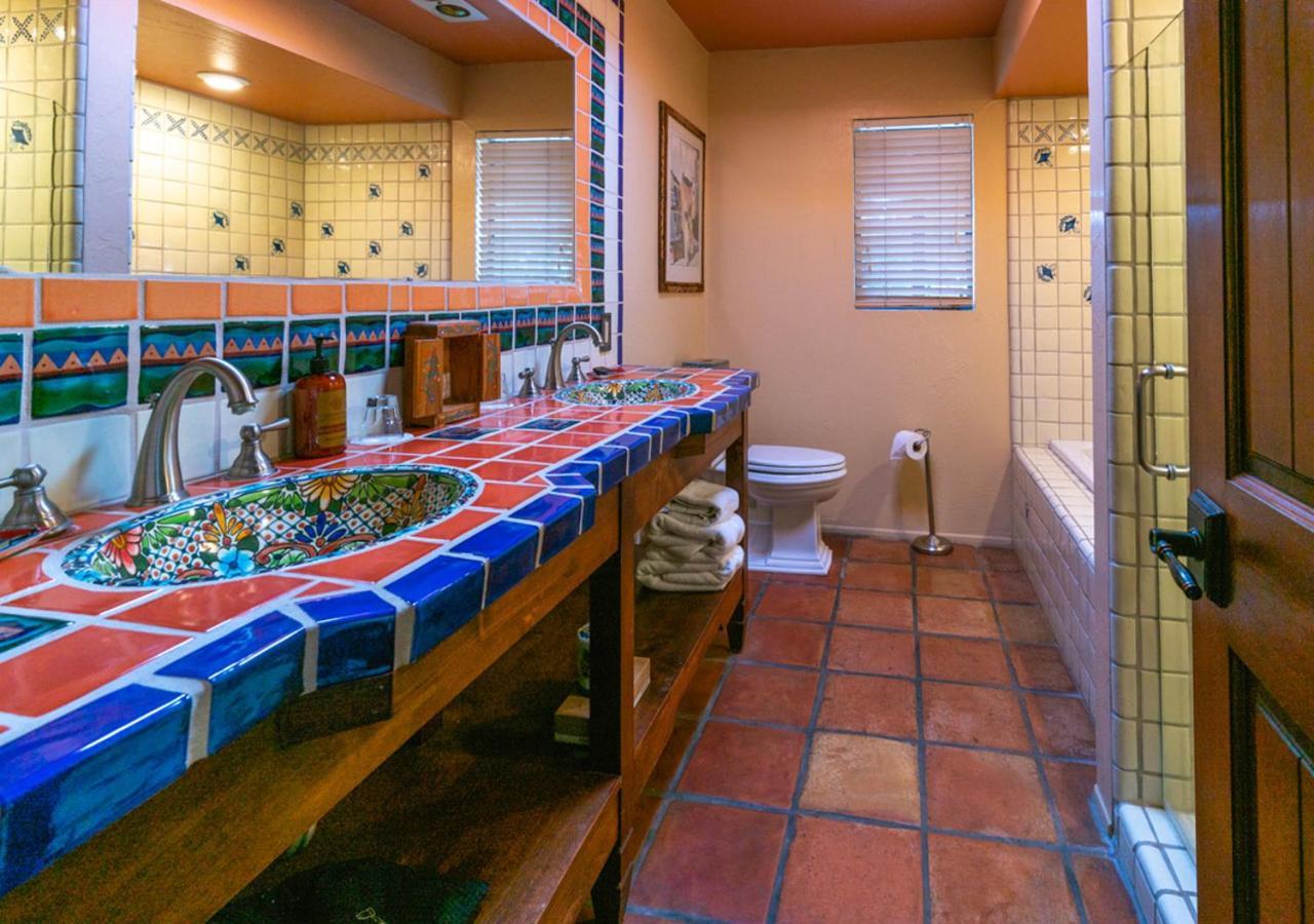 טוסון Hacienda Del Sol Guest Ranch Resort מראה חיצוני תמונה