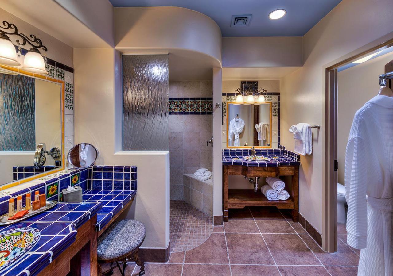 טוסון Hacienda Del Sol Guest Ranch Resort מראה חיצוני תמונה