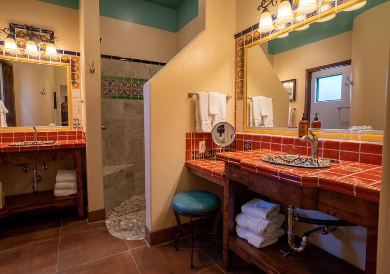 טוסון Hacienda Del Sol Guest Ranch Resort מראה חיצוני תמונה