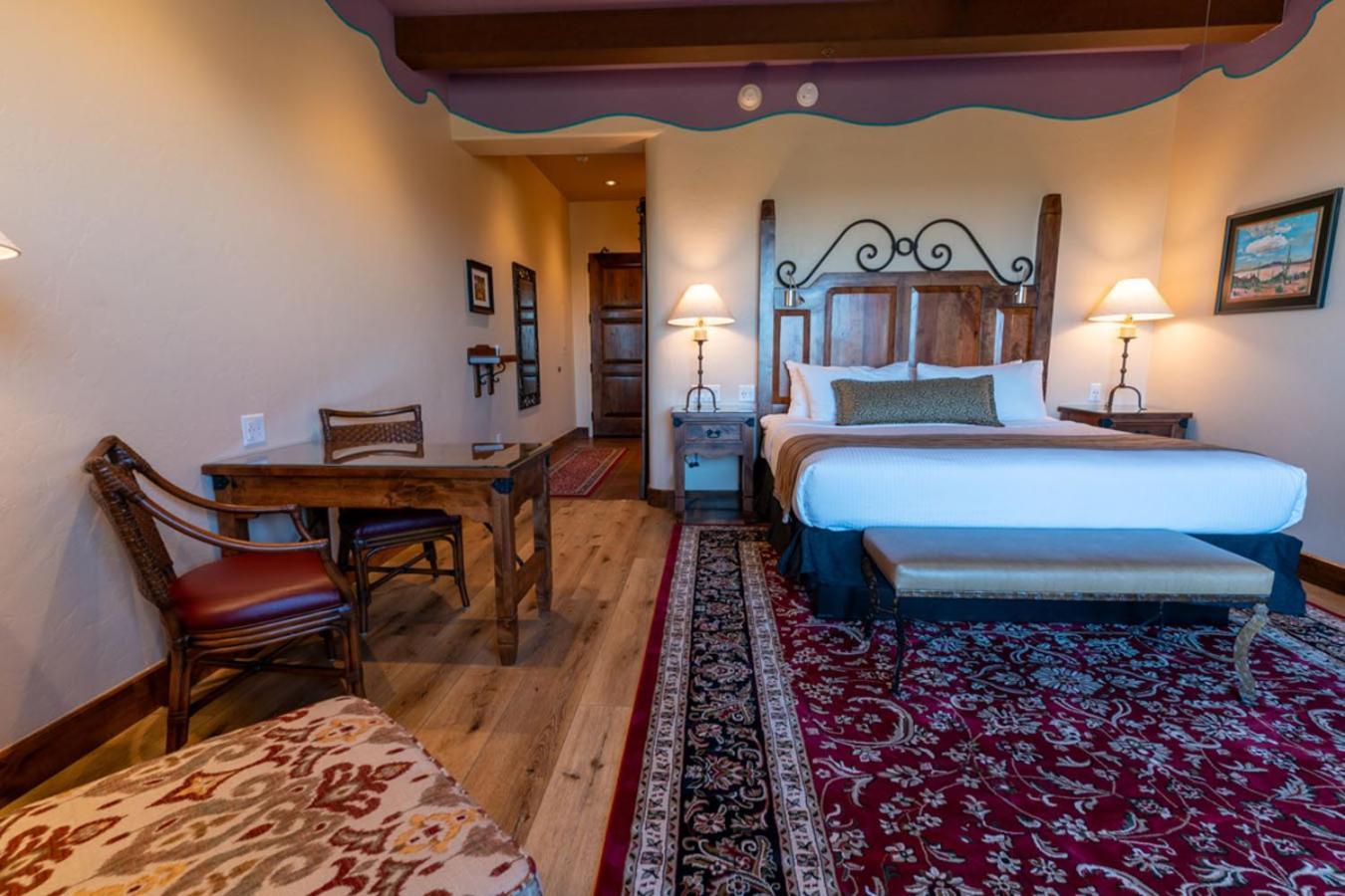 טוסון Hacienda Del Sol Guest Ranch Resort מראה חיצוני תמונה