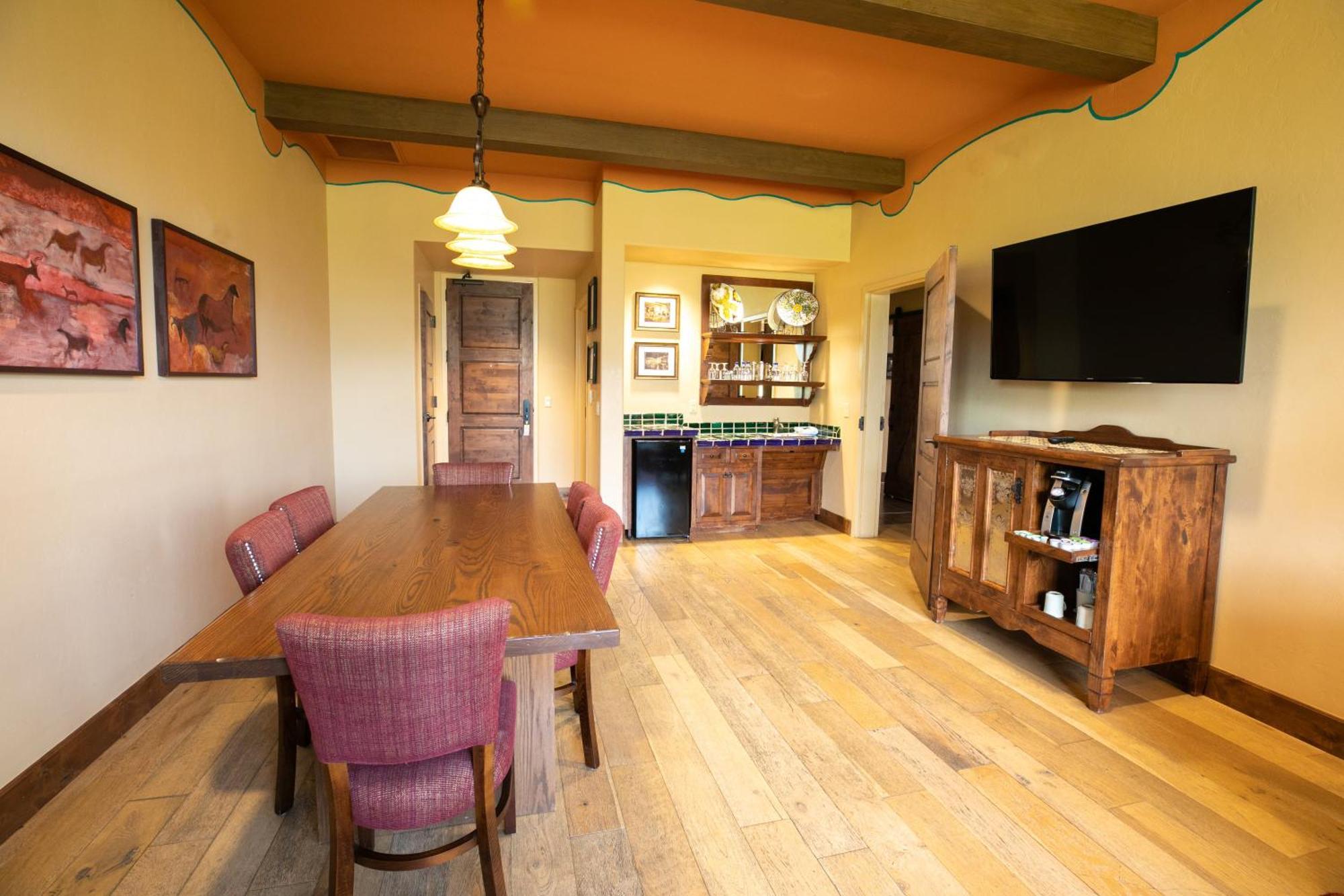 טוסון Hacienda Del Sol Guest Ranch Resort חדר תמונה