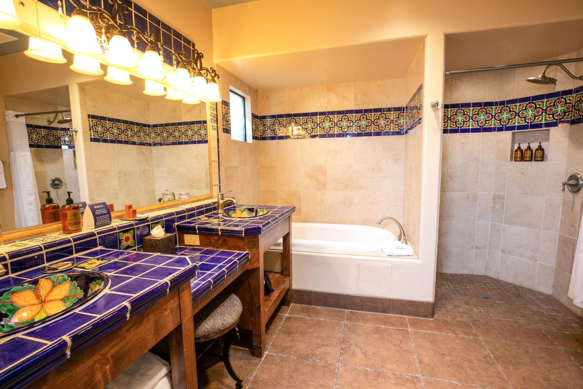 טוסון Hacienda Del Sol Guest Ranch Resort חדר תמונה