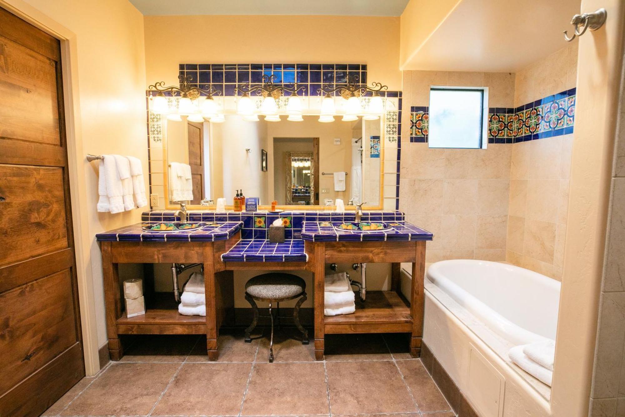 טוסון Hacienda Del Sol Guest Ranch Resort חדר תמונה