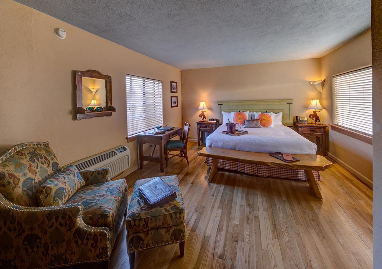 טוסון Hacienda Del Sol Guest Ranch Resort חדר תמונה